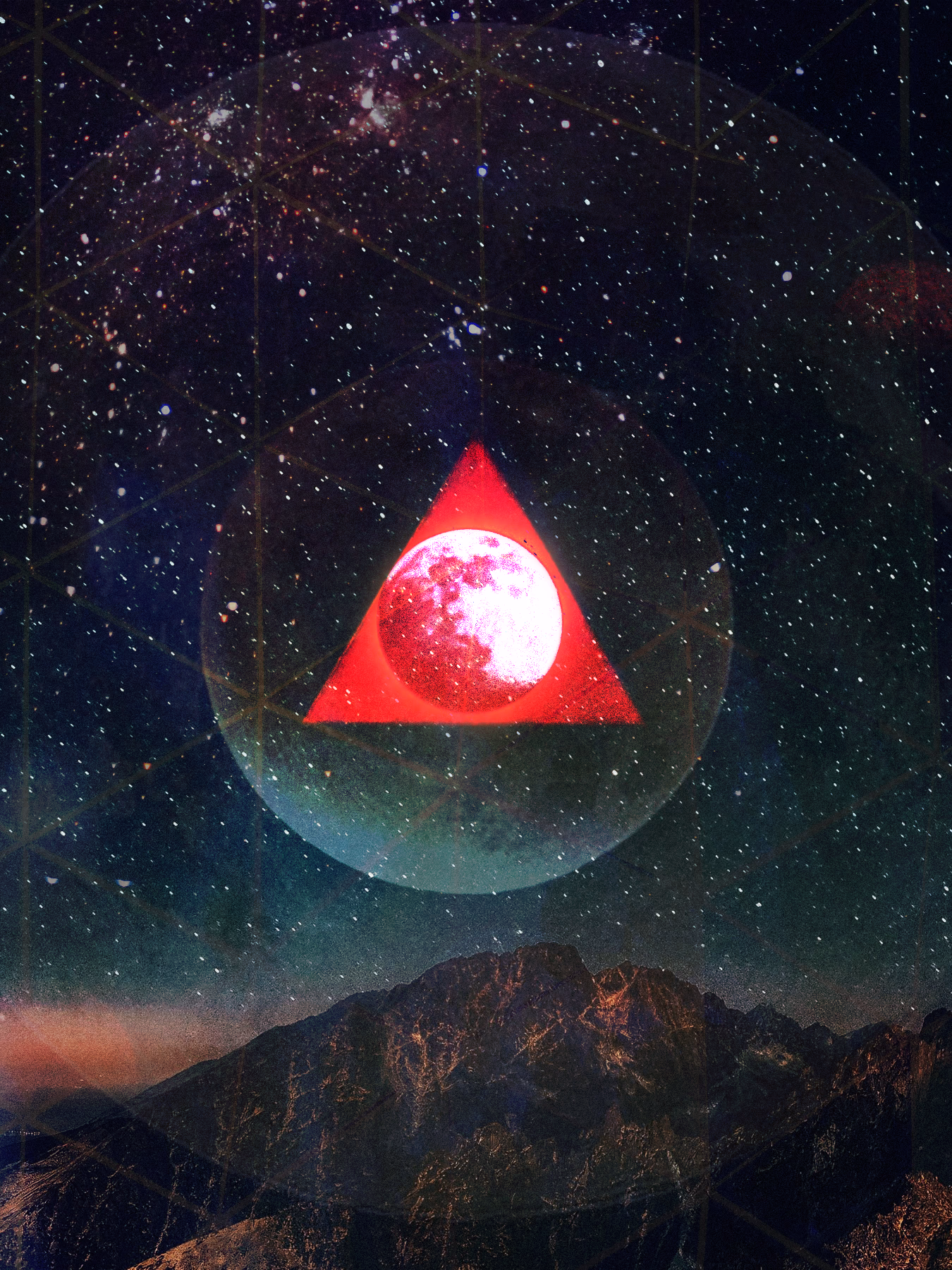 Astrology print 2