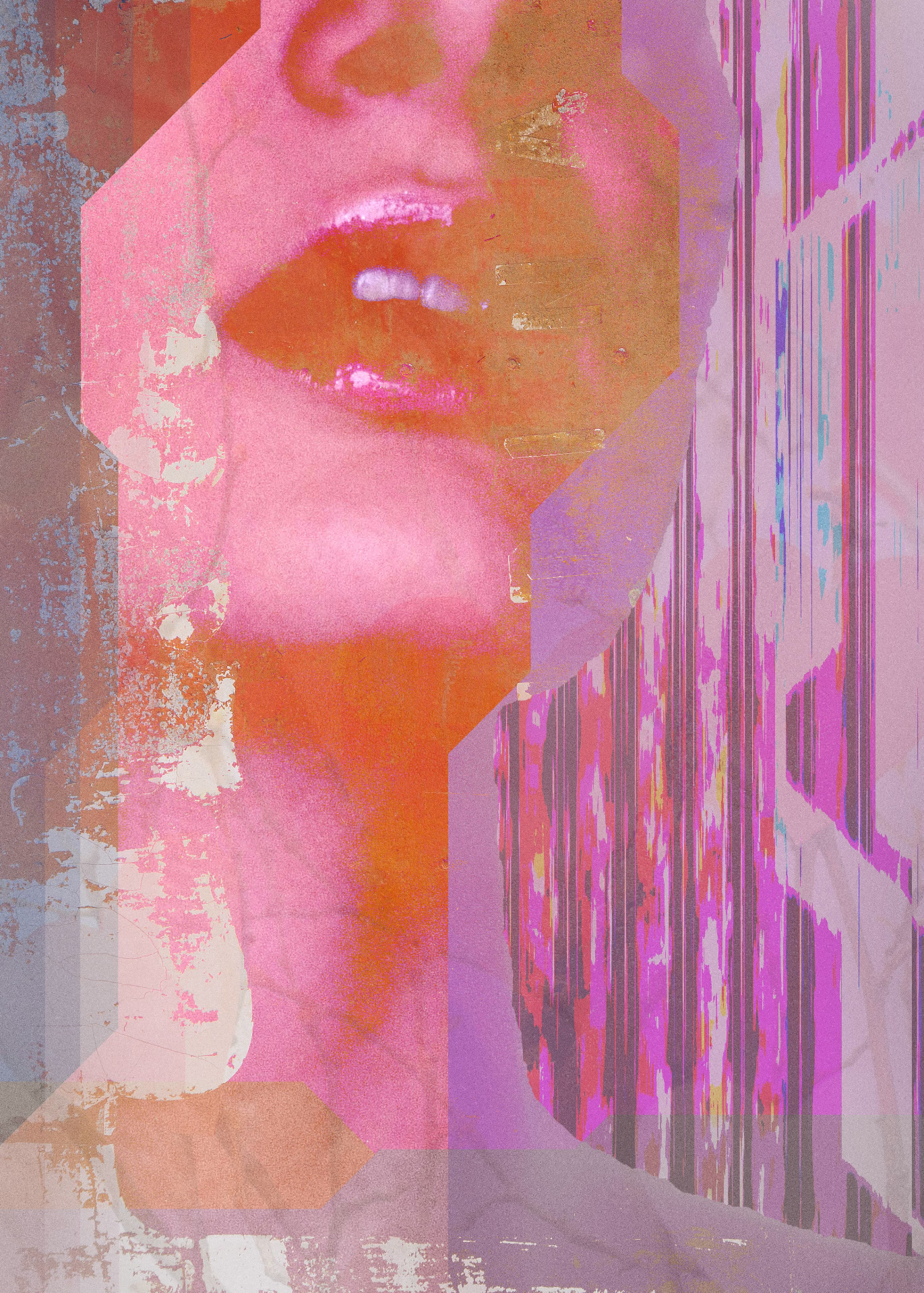 Blind print 12