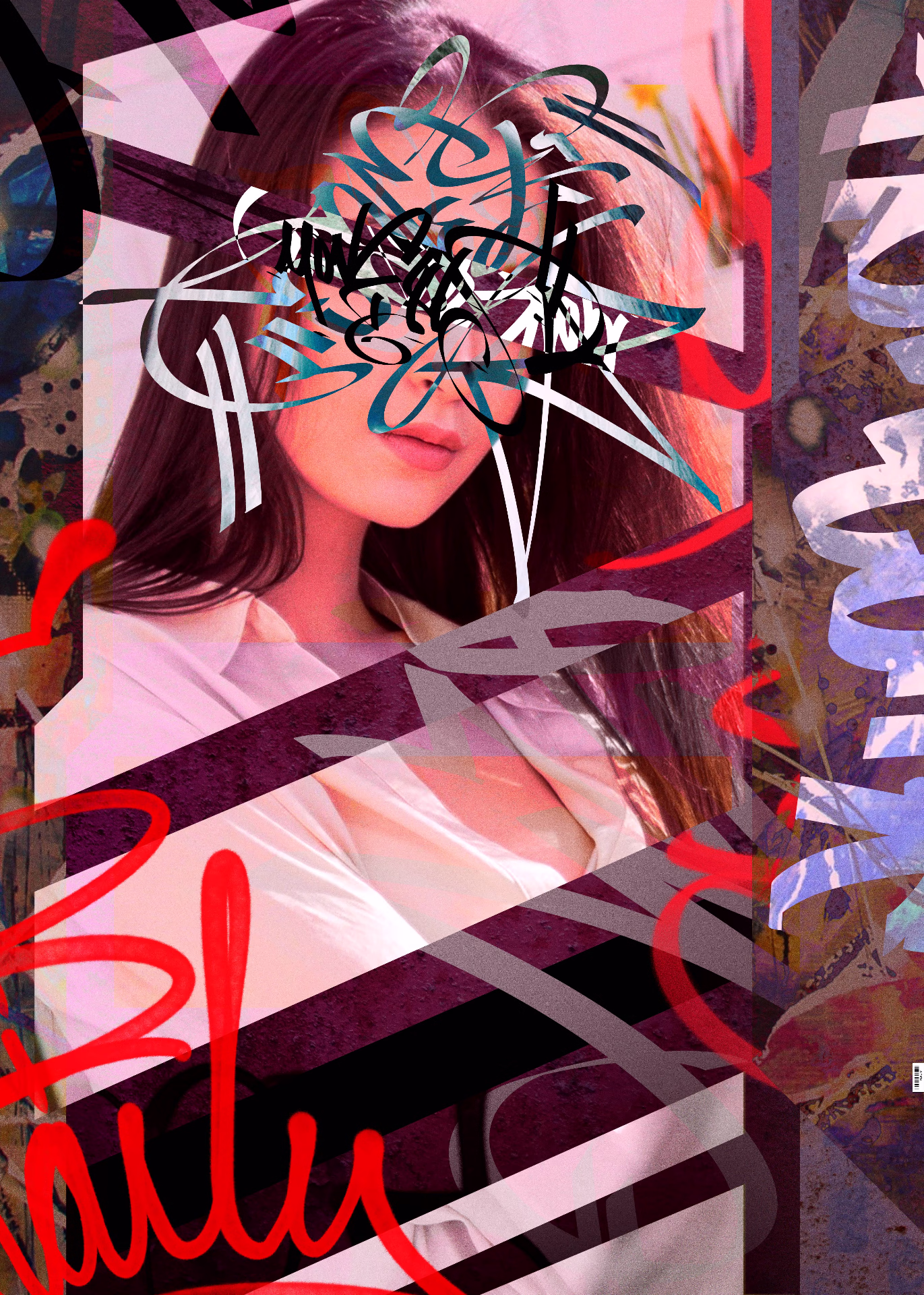 Blind print 8