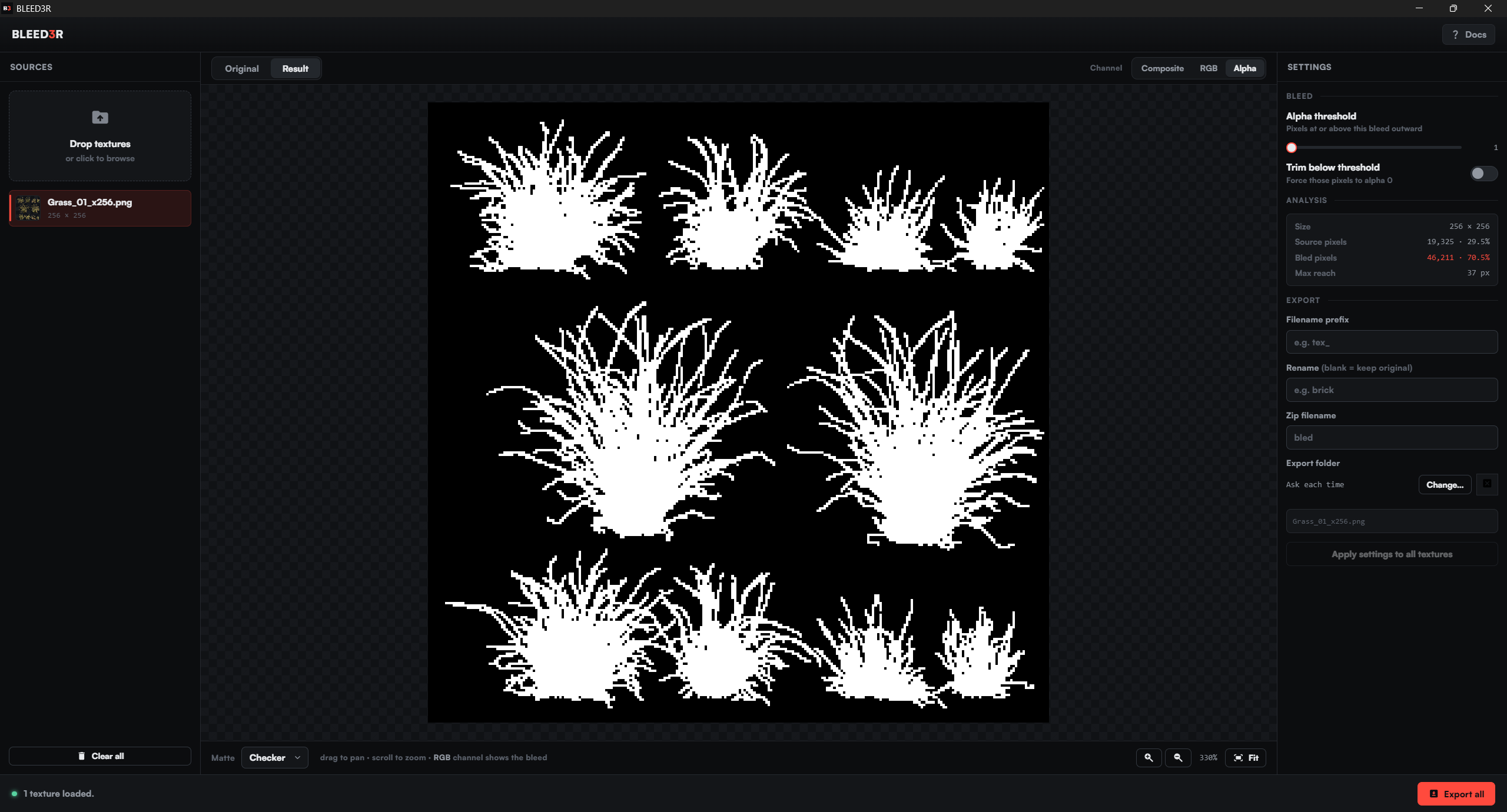 BLEED3R screenshot 3