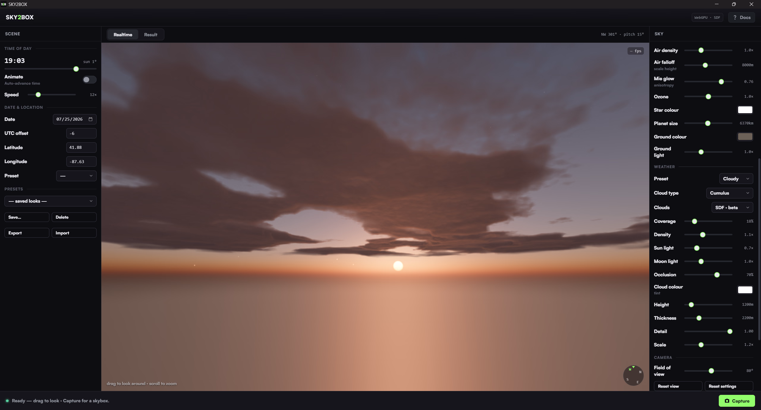 SKY2BOX screenshot 2