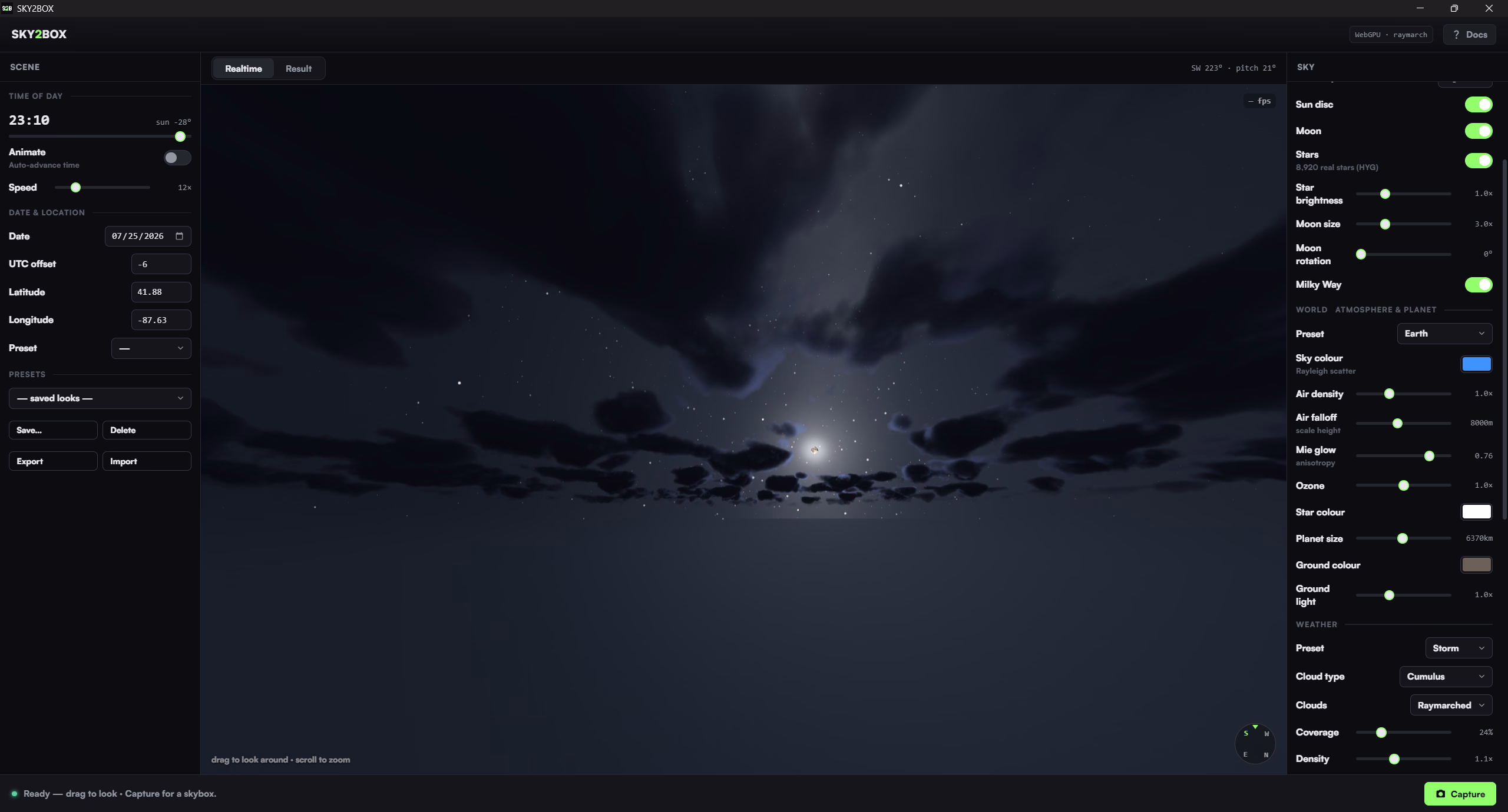SKY2BOX screenshot 3