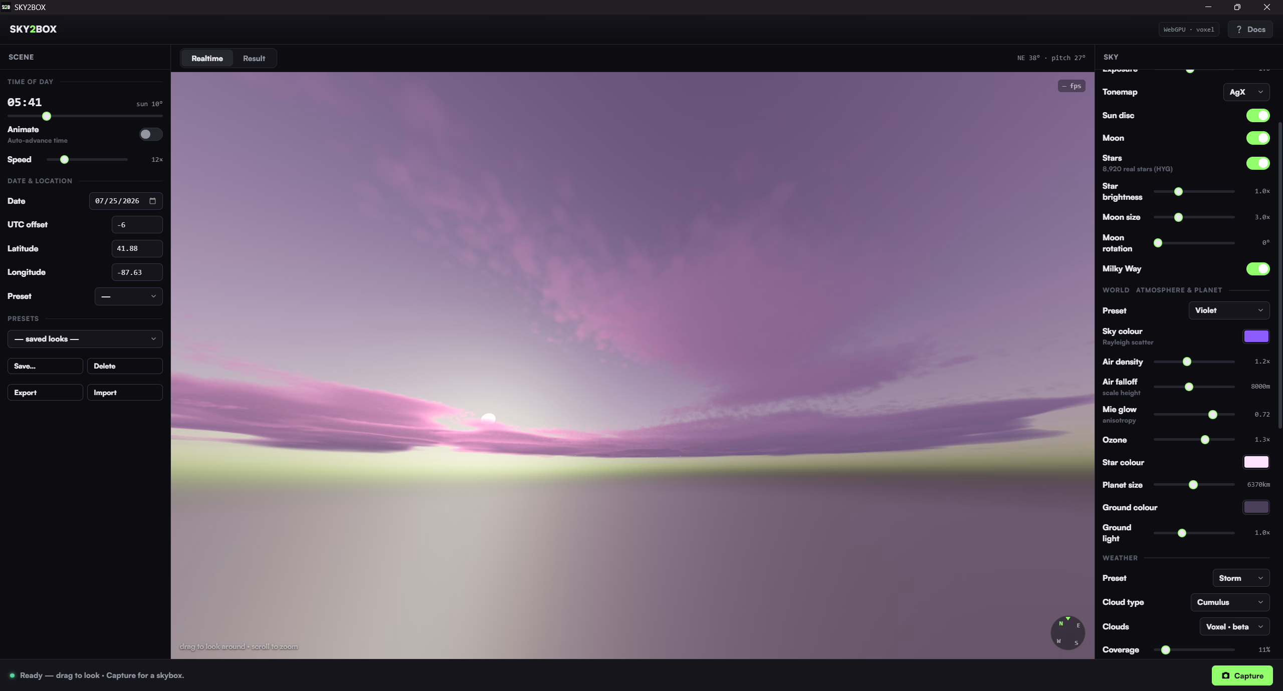 SKY2BOX screenshot 4