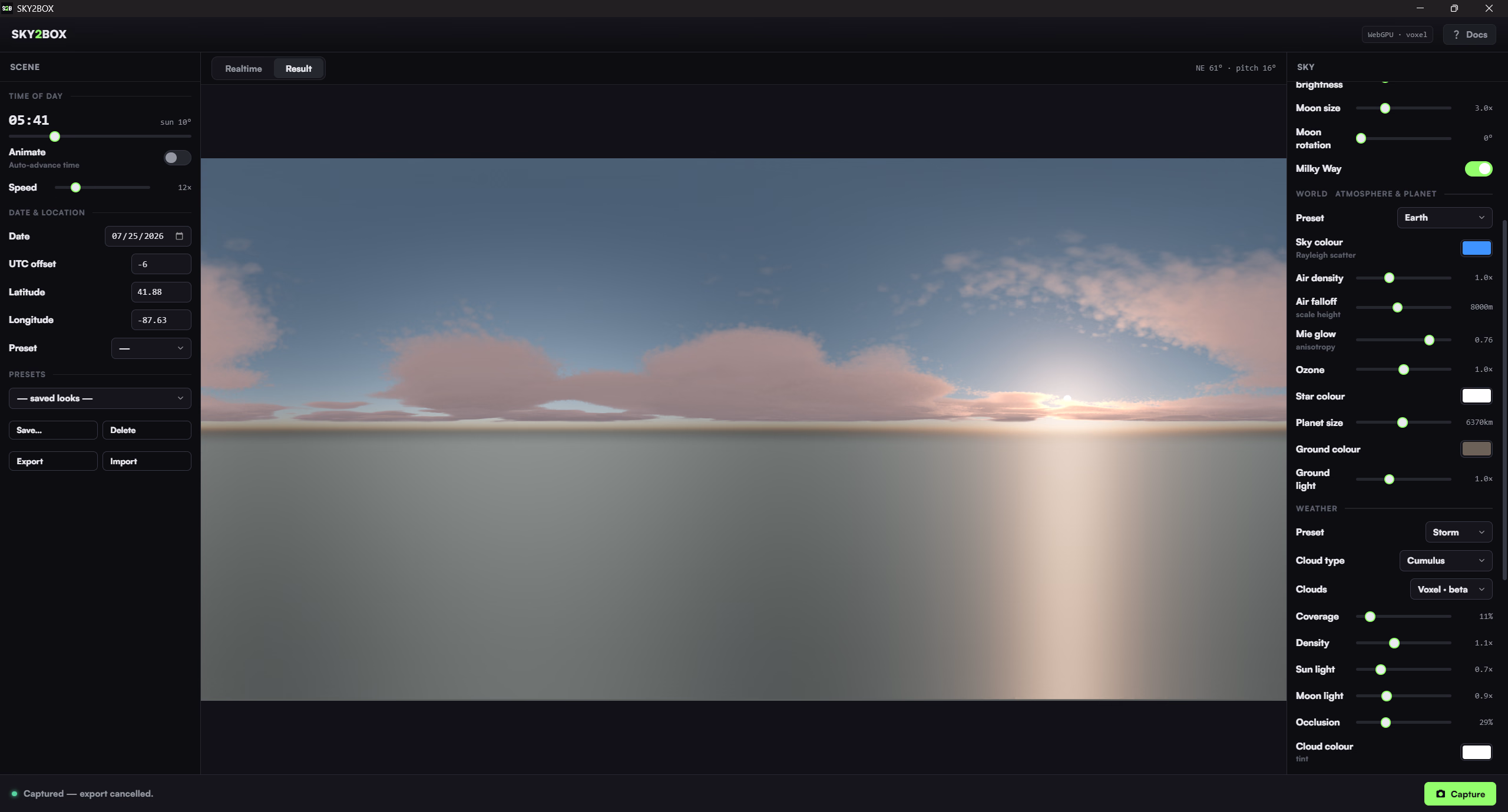 SKY2BOX screenshot 5
